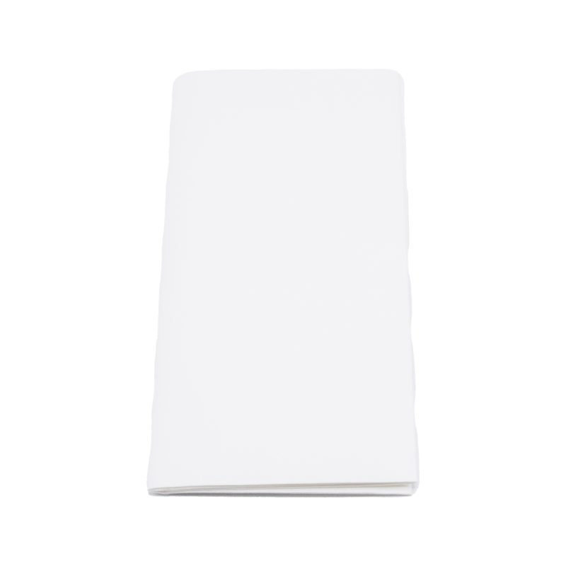 Paper Plain White 90 x 90cm folded