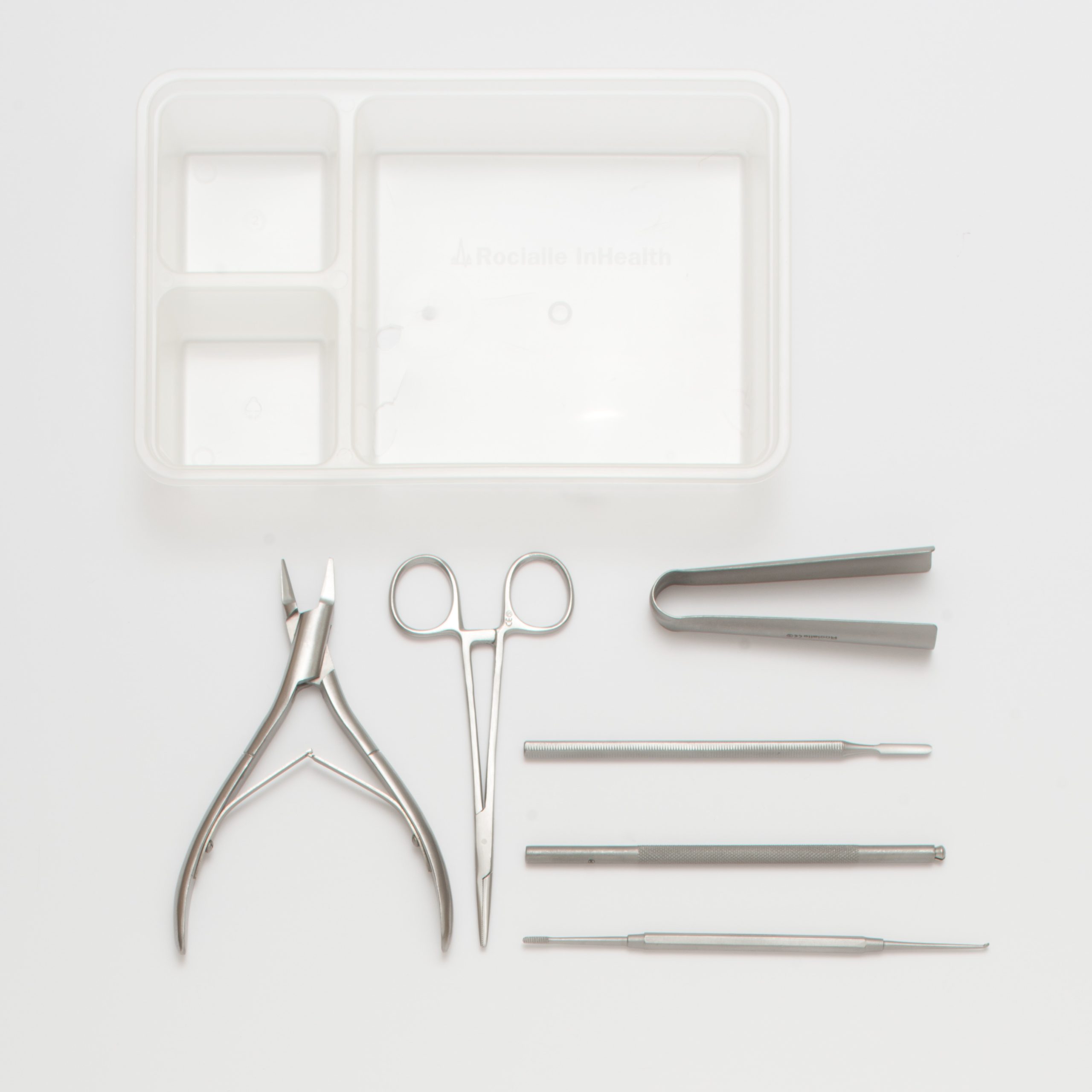 Image of Rocialle Nail Surgery Pack No Scissors