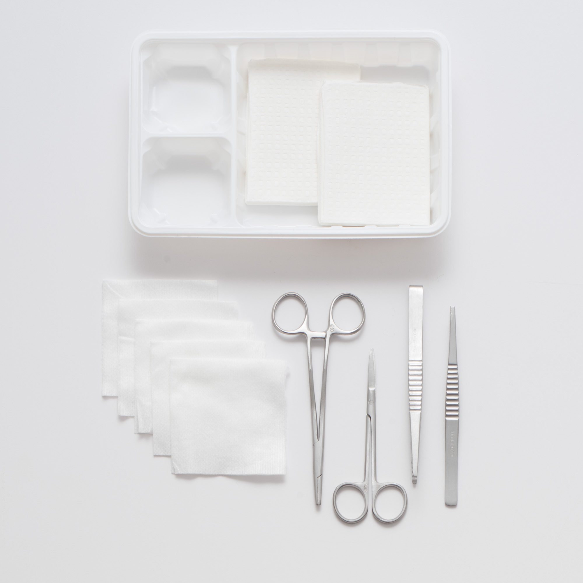 Image of Rocialle Suture Pack Silver Standard