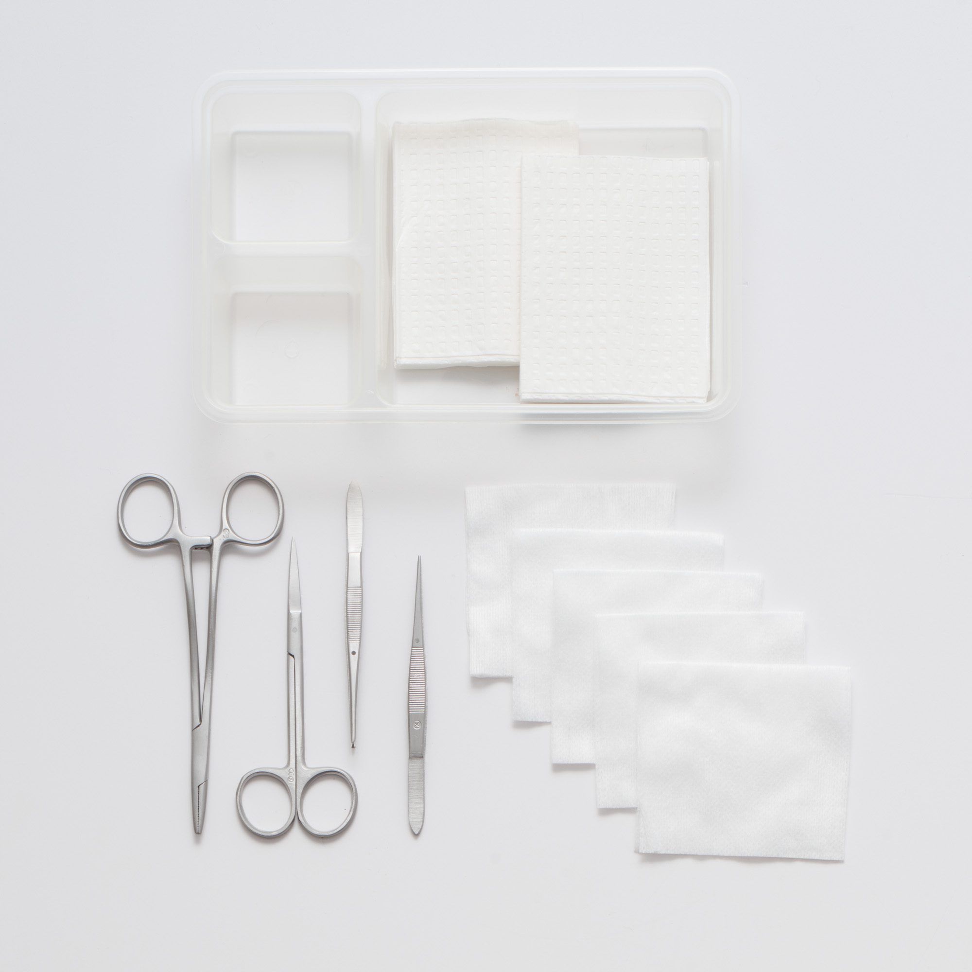 Image of Rocialle Suture Pack Silver Fine