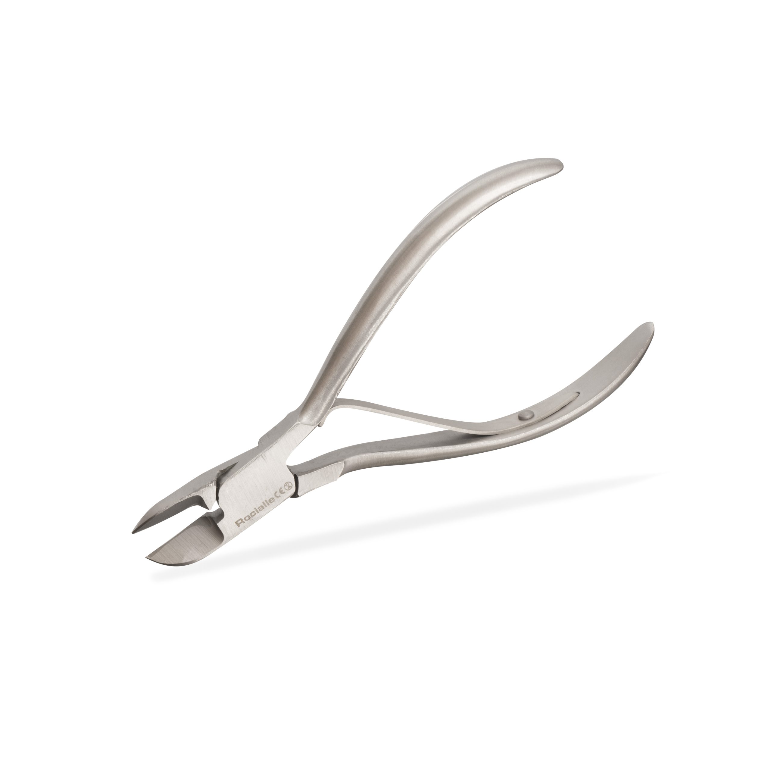 Double Action Nail Nippers - 323-01 - Bioseal Inc