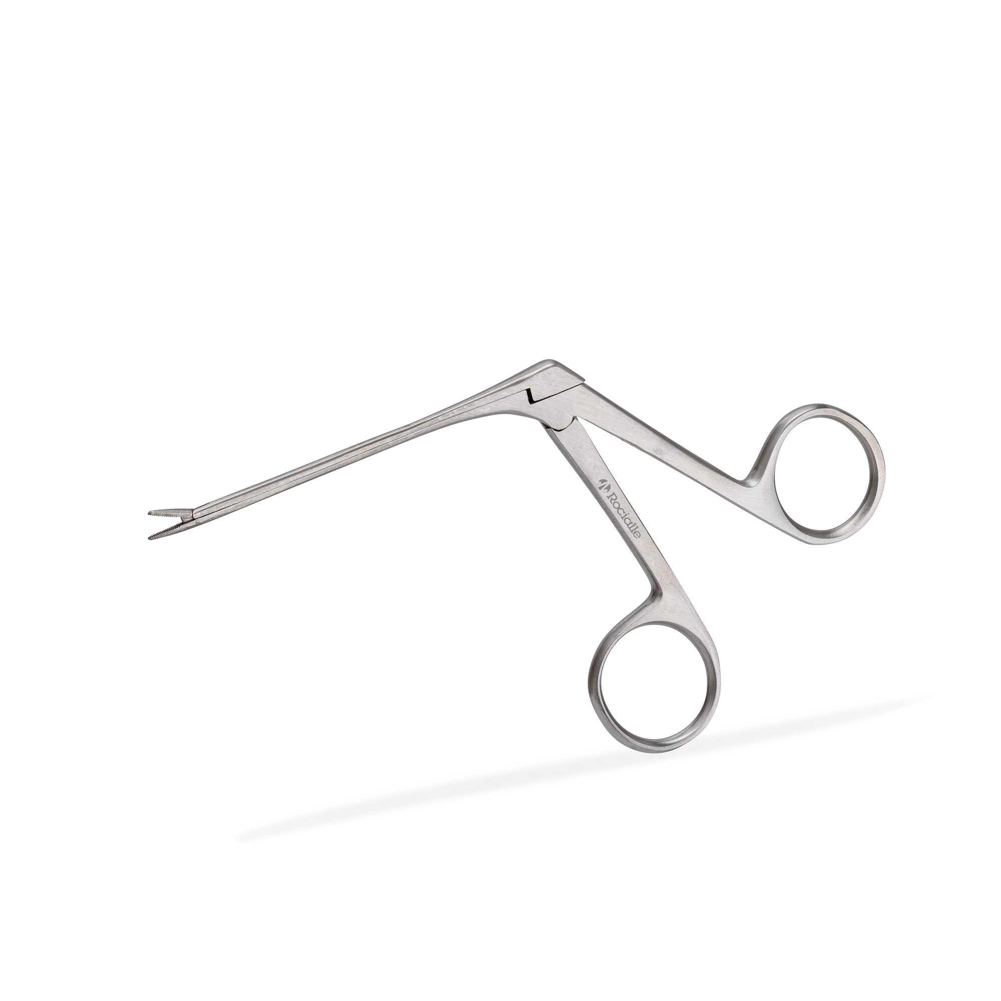 Image of Rocialle Hartmann Crocodile Forceps Ex Fine 8cm
