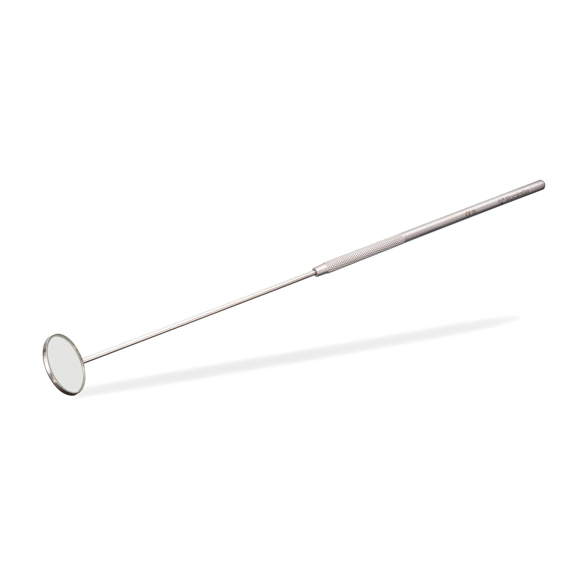 Image of Rocialle Laryngeal Mirror With Handle 26mm