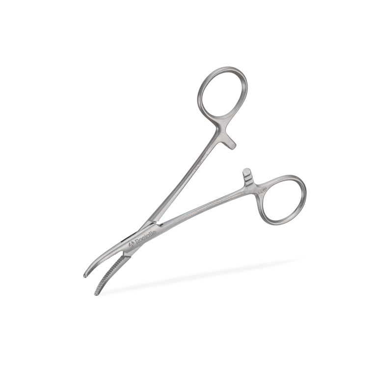 Forceps Dissecting Gillies Toothed 15cm (6")