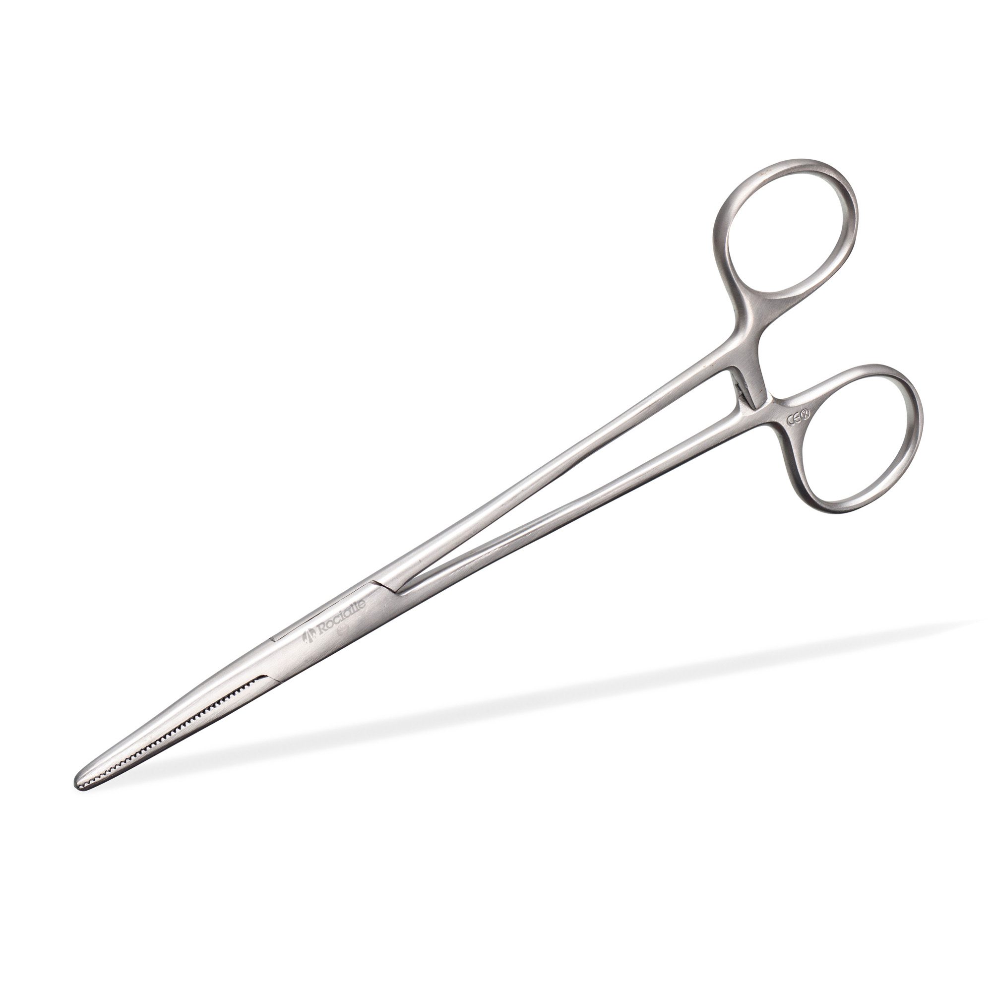 Straight shop artery forceps