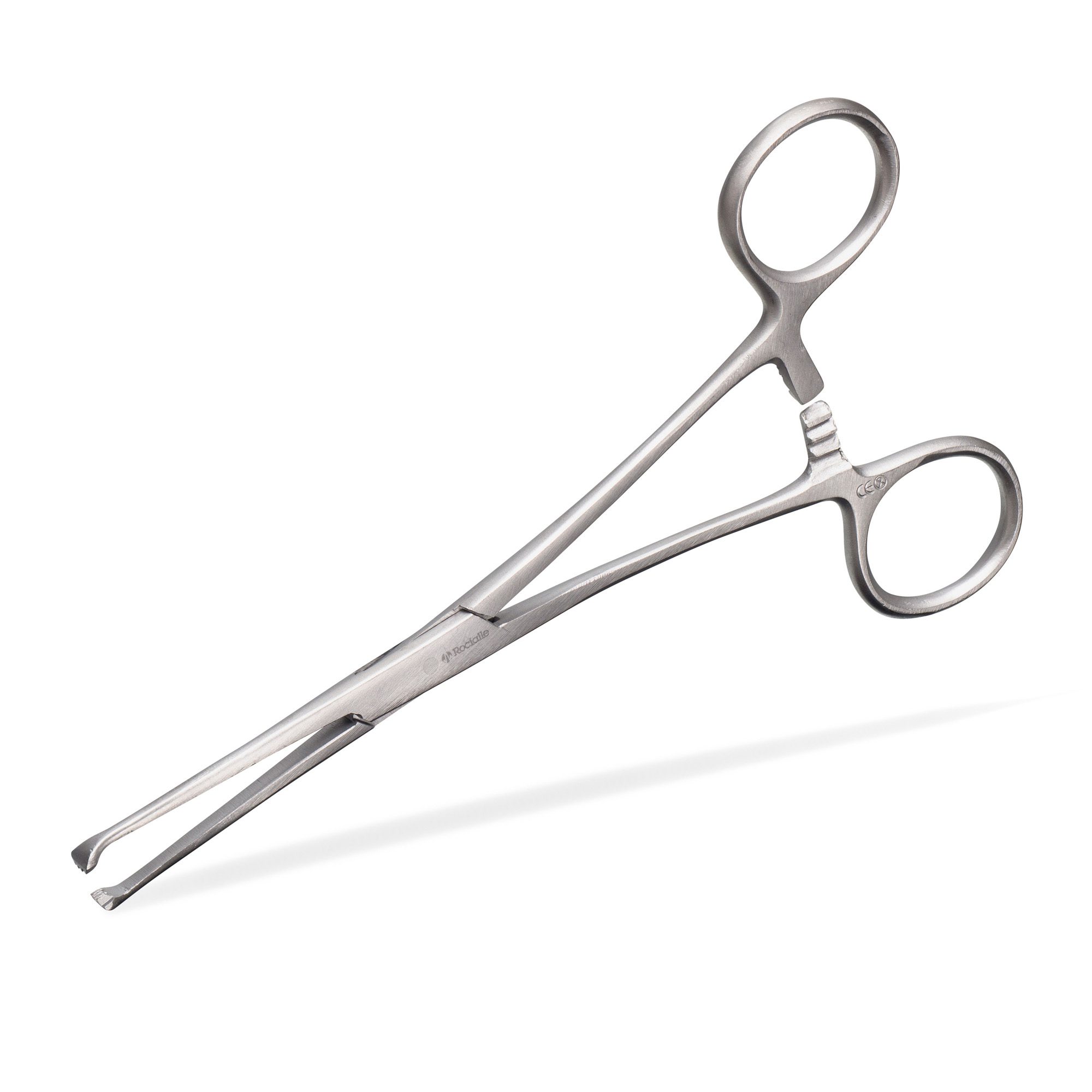 Image of Rocialle Allis Tissue Forceps Toothed (4:5) 25cm