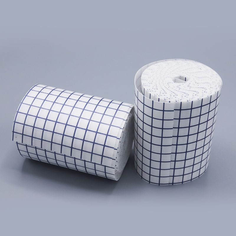 Soft Cloth Adhesive Tape 5cm x 9m