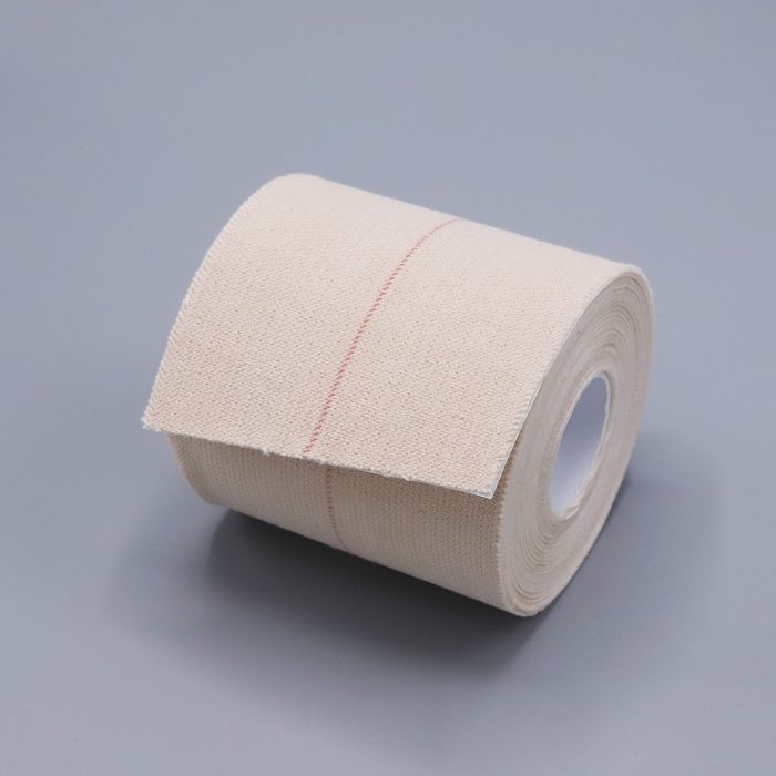 Zinc Paste BP Elastic Bandage 7.5cm x 6m