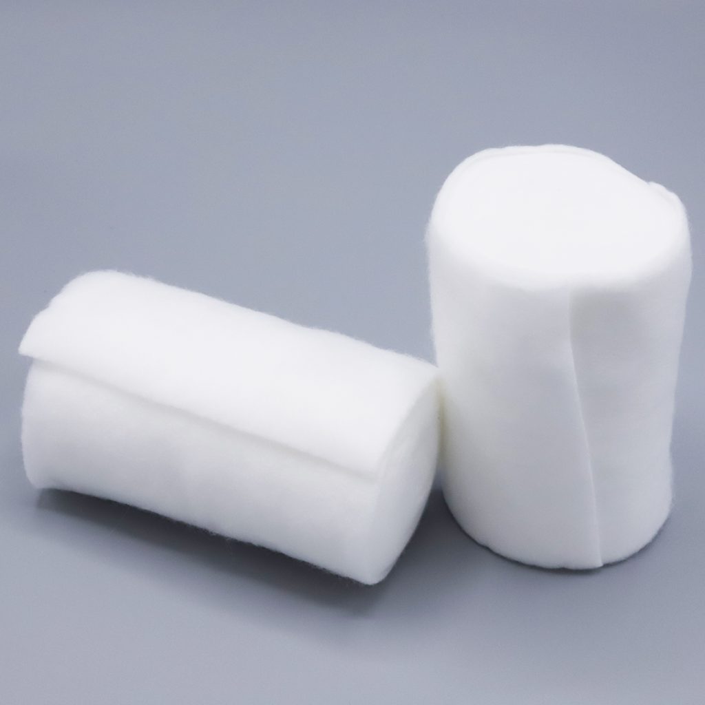 Compressor Padding Padding (Layer 1) for 4-Layer Compression Bandage Kit (10cm x 3.5m)