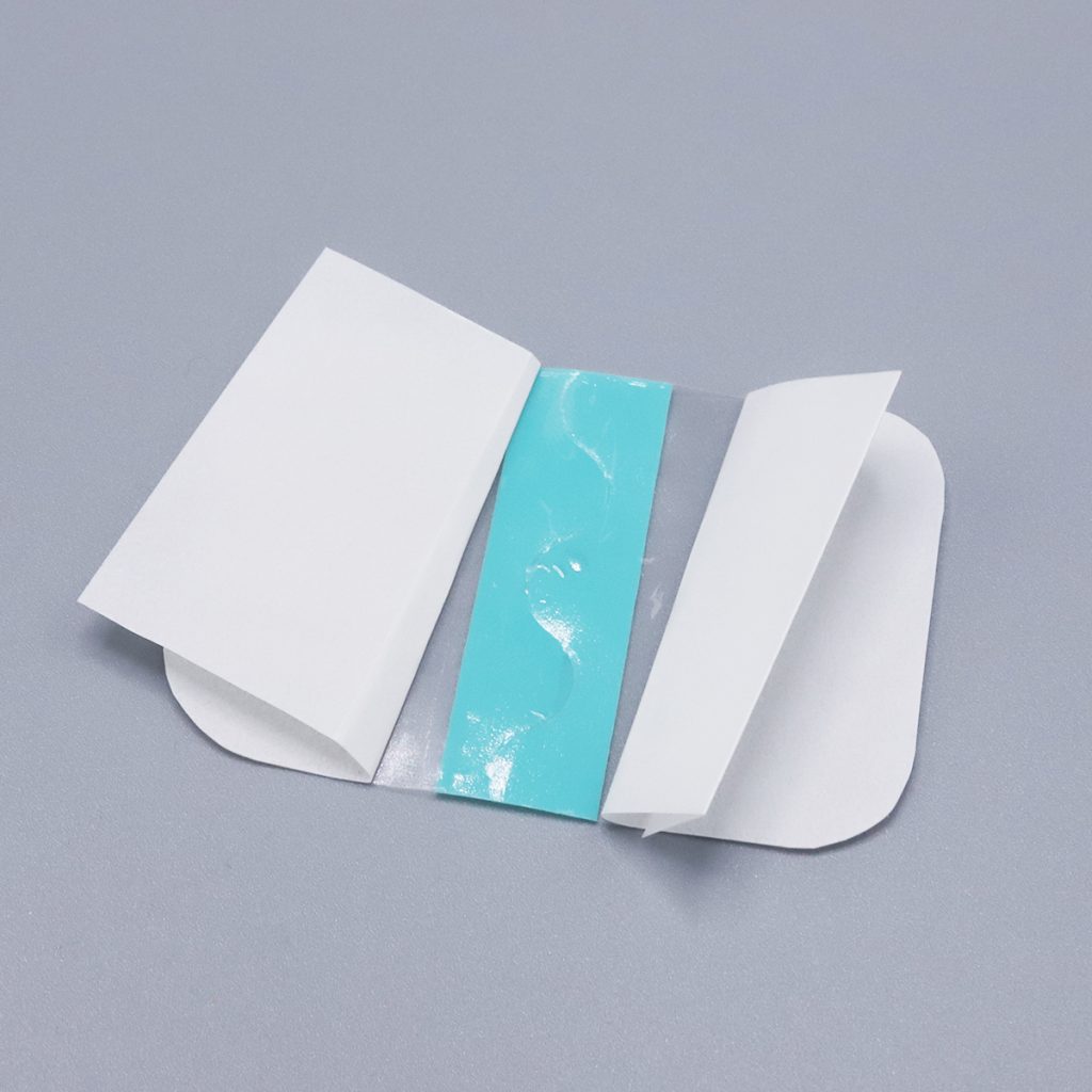 Vapour Permeable Adhesive Film Dressing (5cm x 7cm)