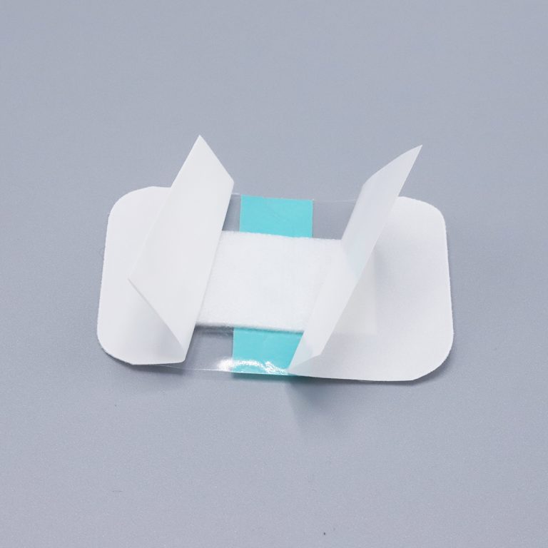 Vapour Permeable Dressing Adhesive Pad (5cm x 7cm)