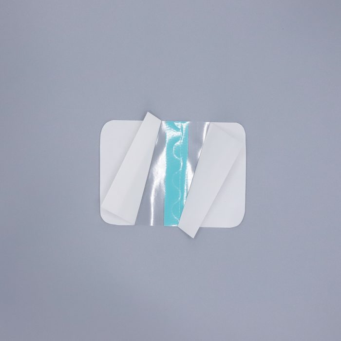 Vapour Permeable Adhesive Film Dressing (8cm x 10cm)