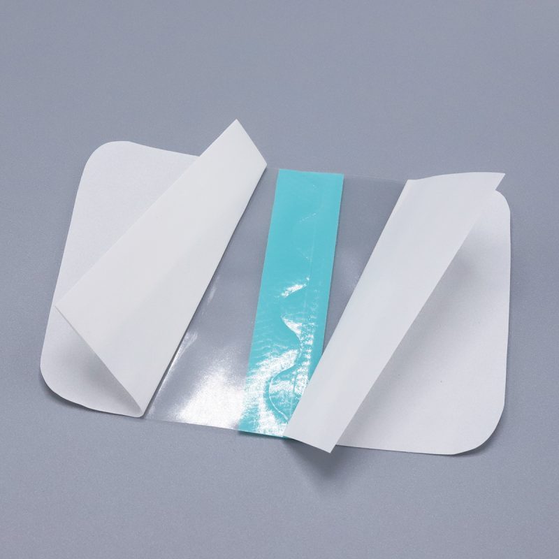 Vapour Permeable Adhesive Film Dressing (8cm x 10cm)