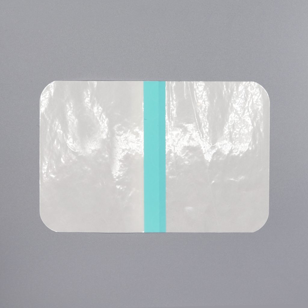 Vapour Permeable Adhesive Film Dressing (8cm x 10cm)