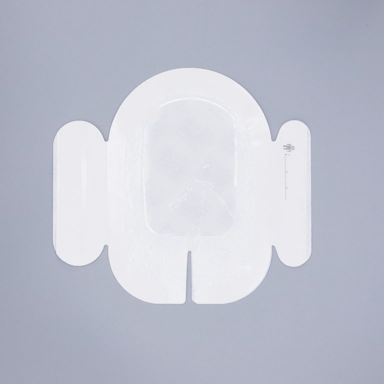 IV VapourPermeable Adhesive Film Dressing (10cm x 14cm)