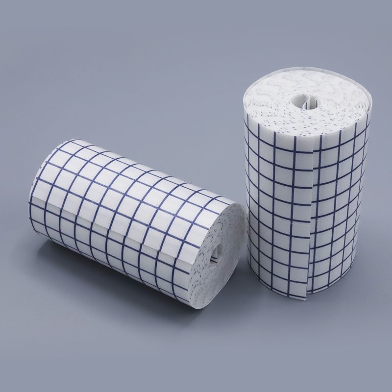 Soft Cloth Adhesive Tape (5cm x 9m)