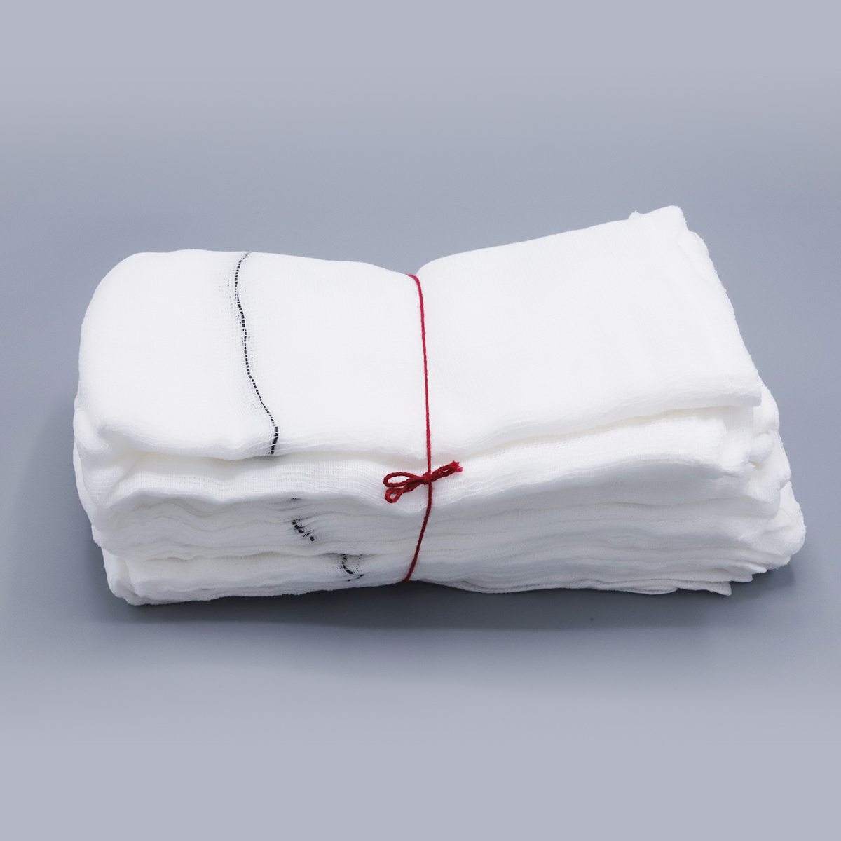 XRD Swabs (Stitched + Tied 5s) BP - 24ply - 30cm x 30cm