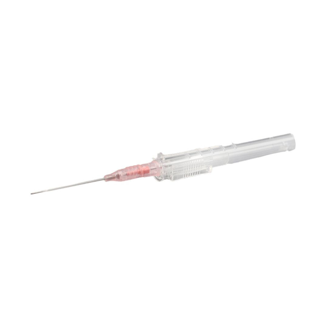 Safnule Blood Control Safety IV Catheter