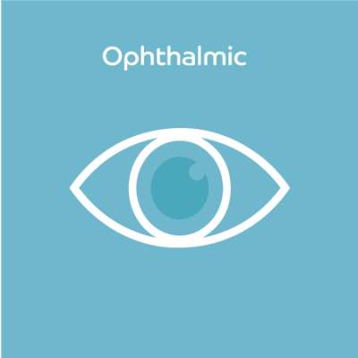 Ophthalmic Drapes