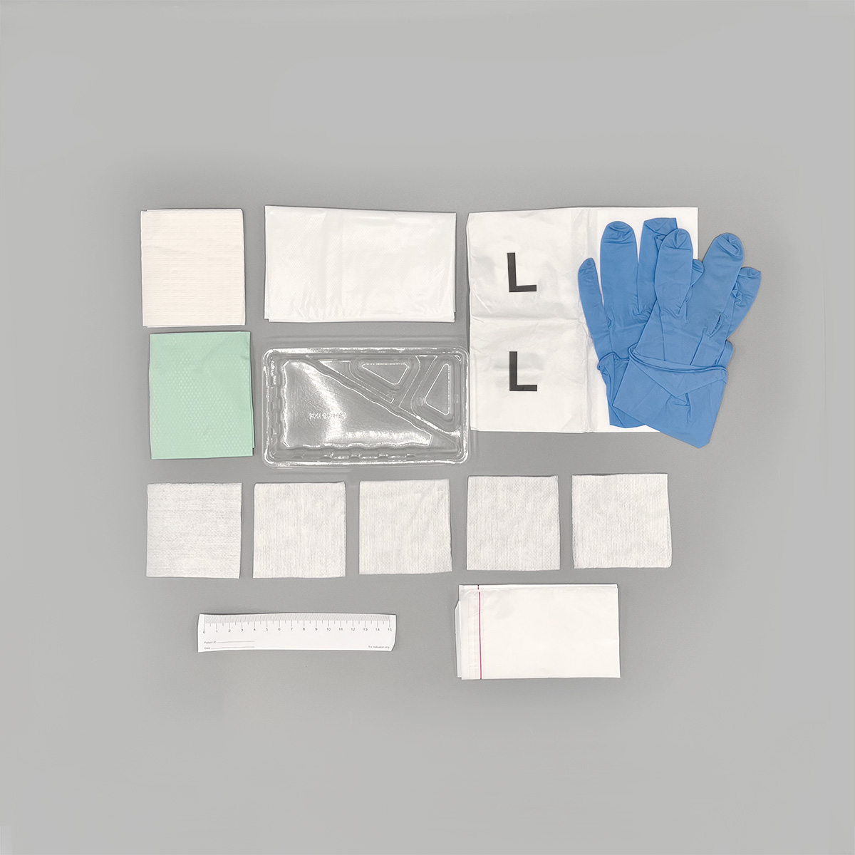 Universal Large Aseptic Pack | Surgical & Wound Care Supplies